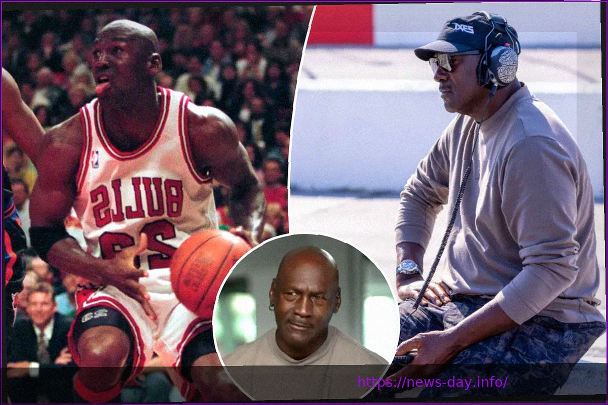 Preview The ‘Burden’ That Drove Michael Jordan to Seek a Quieter Life