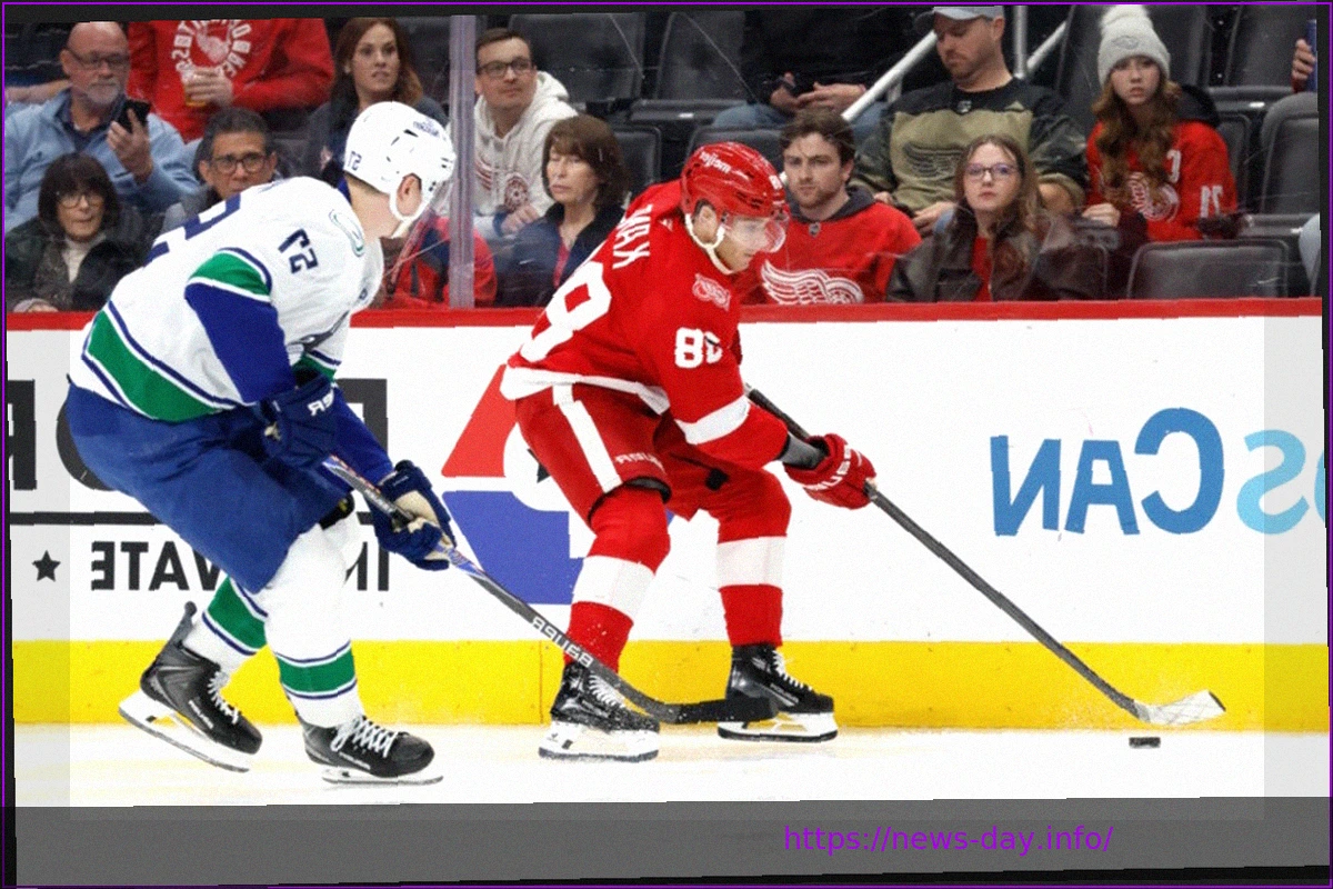 Preview NHL Rumors: The Latest on Vancouver Canucks Tyler Myers