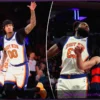 Mitchell Robinson, Jordan Clarkson Stepping Into Key Knicks Leadership Roles