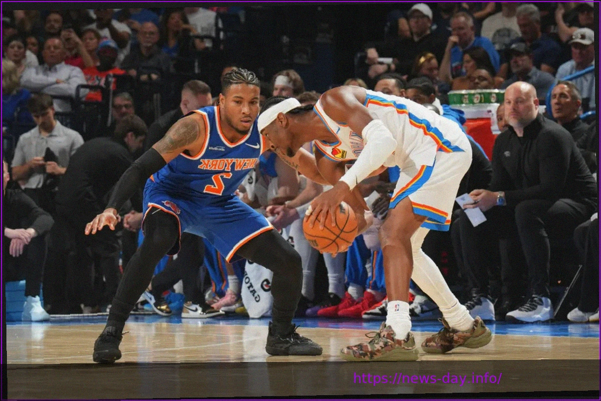 Preview Deuce McBride’s Brief Return: Knicks Guard Suffers New Injury Scare