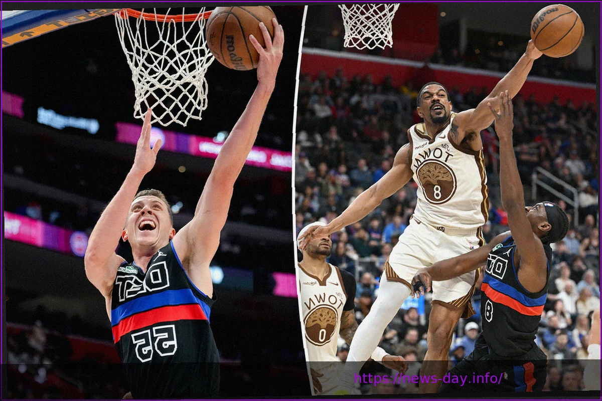 Preview Warriors’ Woes Continue: Porzingis Injury and 26 Turnovers Lead to Blowout Loss Against Pistons