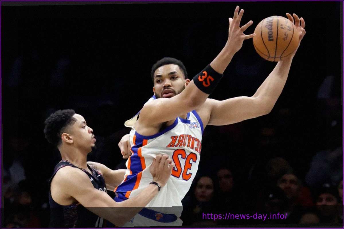 Preview Карл-Энтони Таунс прислушался к совету выздоравливающего отца и сыграл ради победы