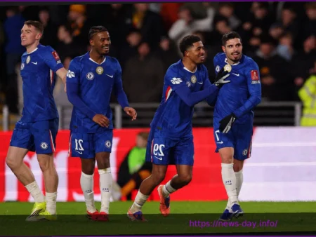 Barcelona Add Chelsea Winger to Shortlist for Summer Transfer Window