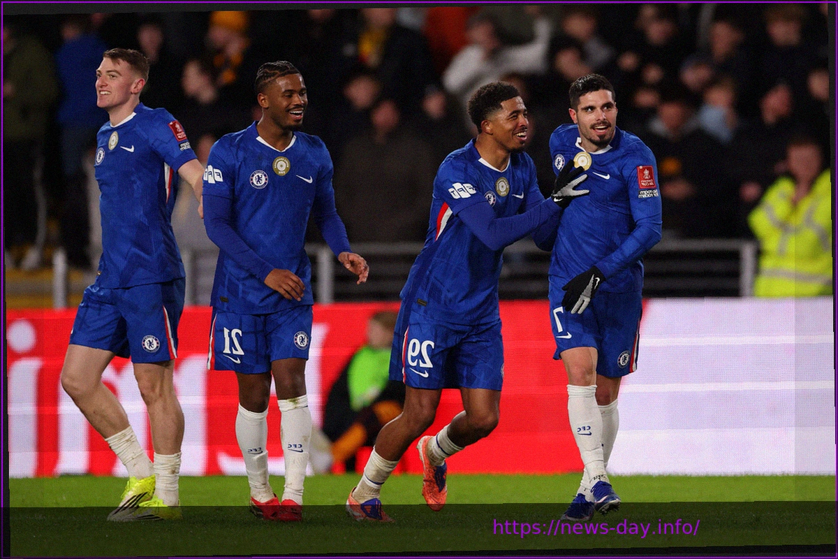 Preview Barcelona Add Chelsea Winger to Shortlist for Summer Transfer Window