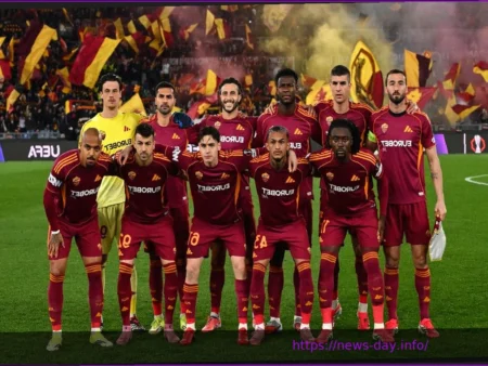 Roma vs Lecce: Probable Lineups and Serie A Match Preview