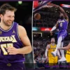 Влияние Бронни Джеймса: Его энергия помогла «Лейкерс» успешно завершить выездную серию