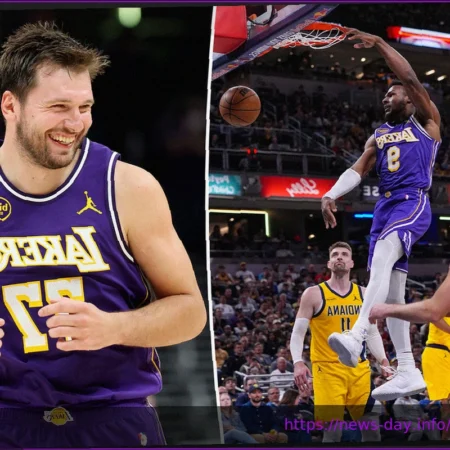 Влияние Бронни Джеймса: Его энергия помогла «Лейкерс» успешно завершить выездную серию