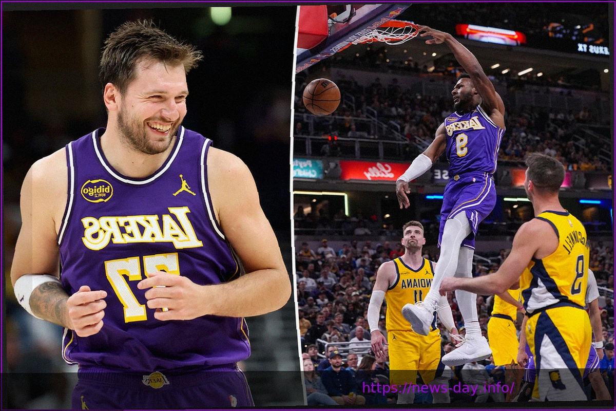 Preview Влияние Бронни Джеймса: Его энергия помогла «Лейкерс» успешно завершить выездную серию