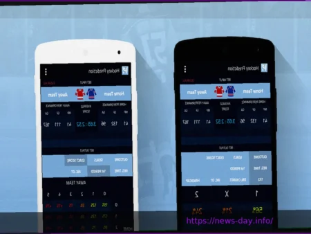 Data-Driven Predictions in Ice Hockey: A Game Changer for Teams and Fans