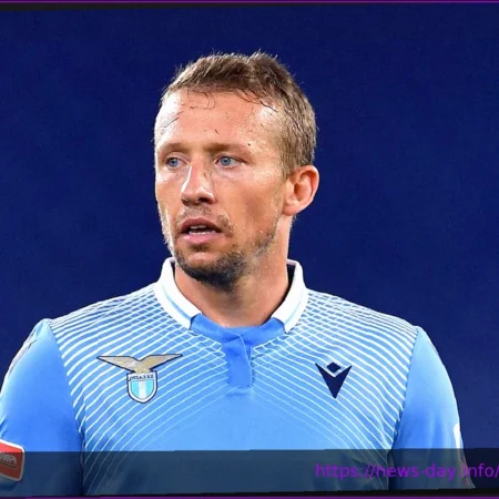 Lucas Leiva’s Enduring Love for Lazio: Meeting Italian Officials