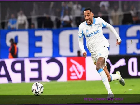 Olympique de Marseille to Host LOSC Lille in Crucial Ligue 1 Clash