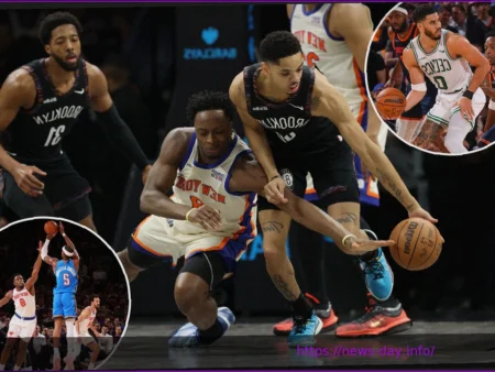 The Defensive Player of the Year Case for Knicks Stopper OG Anunoby – A Deserved Honor