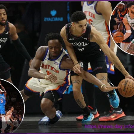 The Defensive Player of the Year Case for Knicks Stopper OG Anunoby – A Deserved Honor