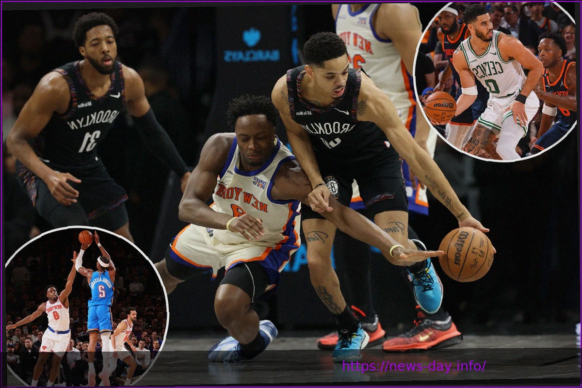 Preview The Defensive Player of the Year Case for Knicks Stopper OG Anunoby – A Deserved Honor