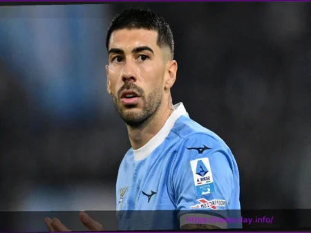 Lazio: Zaccagni Shows Improvement, but Will Still Miss the Parma Match