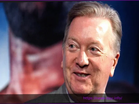 Frank Warren preparing $1 billion lawsuit over Zuffa Boxing