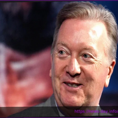 Frank Warren preparing $1 billion lawsuit over Zuffa Boxing