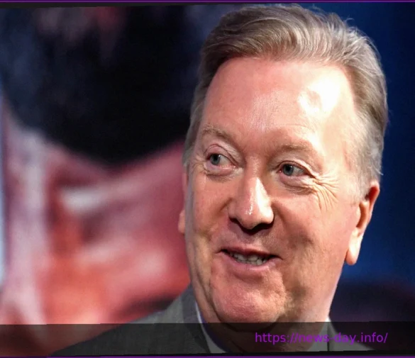 Frank Warren preparing $1 billion lawsuit over Zuffa Boxing