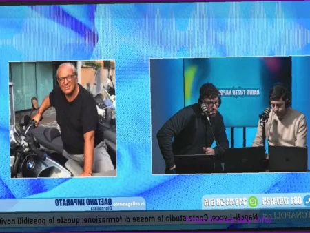 Imparato: ‘Far From Failure, Napoli Demonstrates Strong Season Management Capabilities’