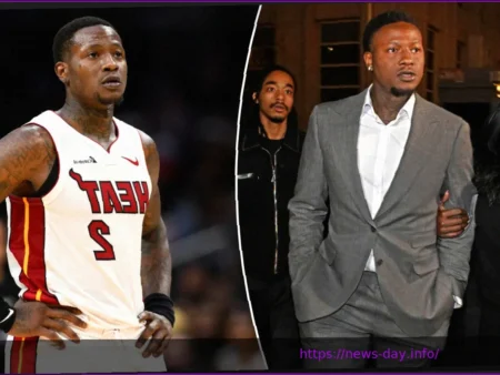 Miami Heat Planning to Cut Terry Rozier Amid NBA Gambling Investigation