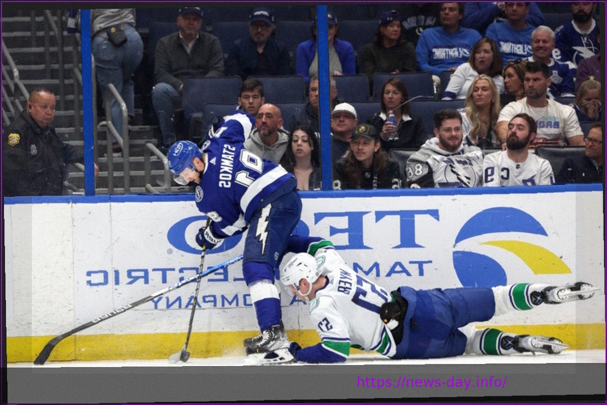 Preview NHL Rumors: Steven Stamkos, Tyler Myers, and the Edmonton Oilers