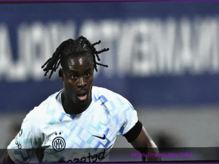 Inter, Bisseck: “Dobbiamo Alzare il Livello e Completare il Lavoro Iniziato”