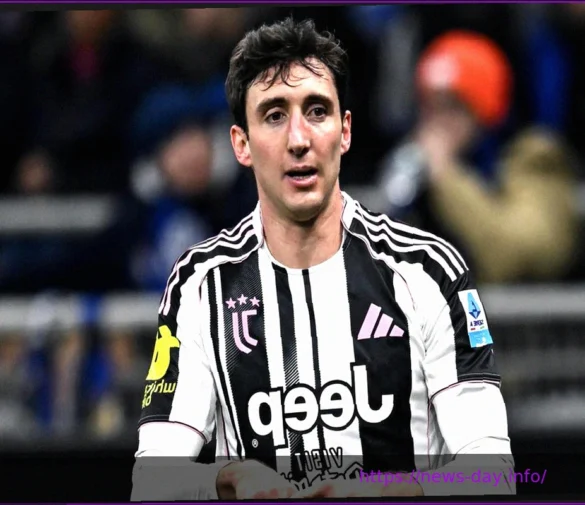 Juventus Dominates Pisa 4-0; Cambiaso’s Goal Ignites Victory as Bianconeri Aim for Maximum Points Before Break