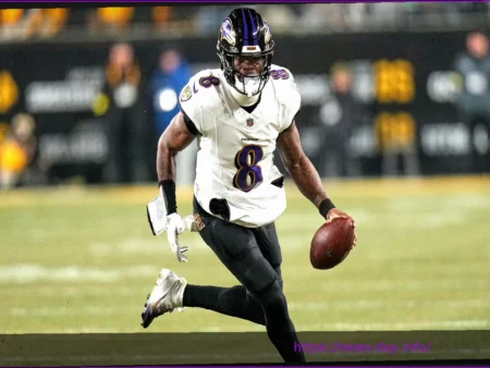 Lamar Jackson Contract Extension Eyed by Ravens GM Eric DeCosta After Trey Hendrickson Deal