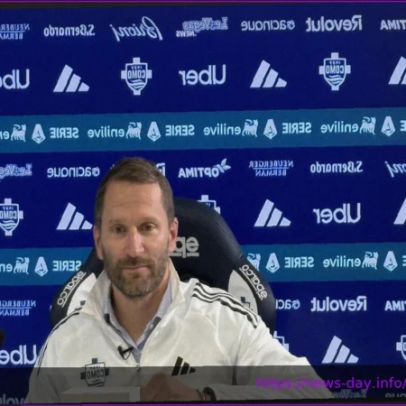 Como’s Sporting Director Ludi Weighs in on Scudetto Race: Inter ‘Have Everything to Win’