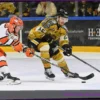 Full Schedule: All Ten EIHL Teams Set for Sunday Action
