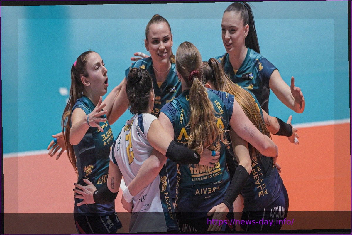 Preview CEV Cup: Chieri Riceve Dresda per la Semifinale di Ritorno