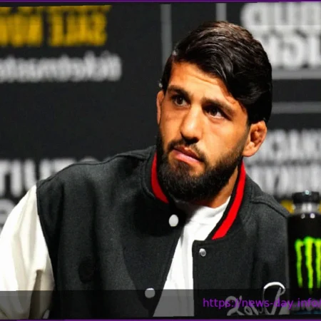 Georgio Poullas Slams Arman Tsarukyan as “Coward” Following RAF 6 Controversy