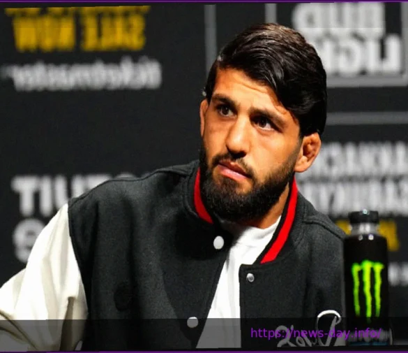 Georgio Poullas Slams Arman Tsarukyan as “Coward” Following RAF 6 Controversy