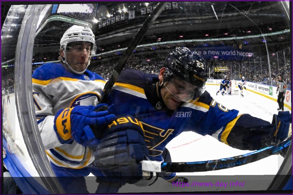 Preview Colton Parayko Trade to Buffalo Sabres Awaits Player Approval