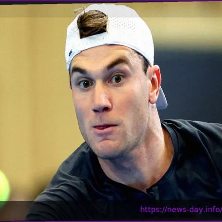 Jack Draper’s ATP Tour Comeback Halted by Rinderknech in Dubai Thriller