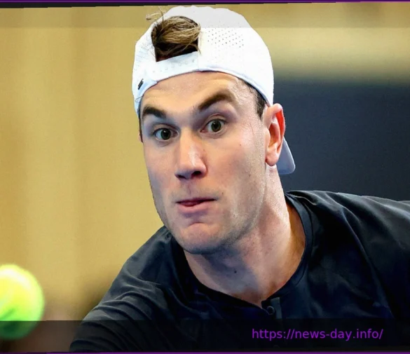 Jack Draper’s ATP Tour Comeback Halted by Rinderknech in Dubai Thriller