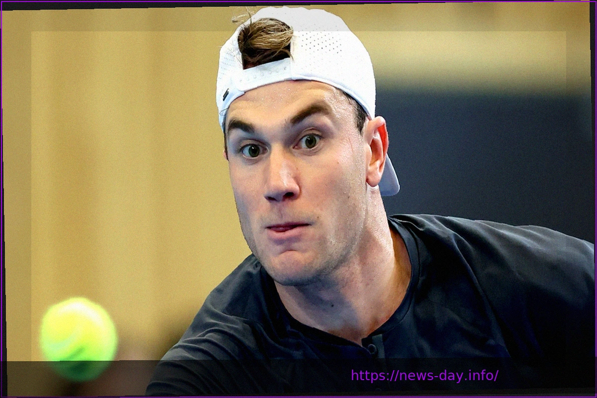 Preview Jack Draper’s ATP Tour Comeback Halted by Rinderknech in Dubai Thriller