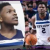 Anthony Edwards’ Candid Bathroom Break Confession Rocks NBA Game Start