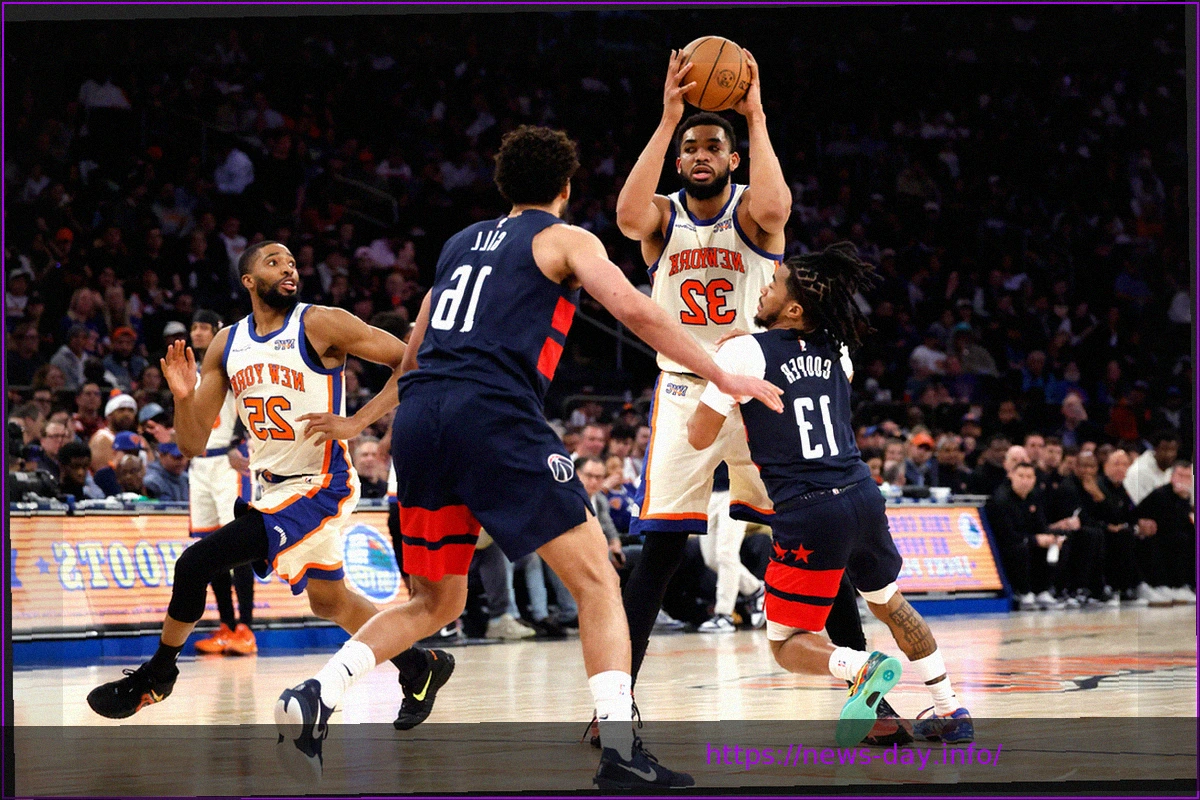 Preview Knicks’ Bid for No. 2 Seed on the Line as Tougher Schedule Arrives