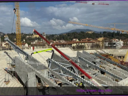 L’Assessora Perini Chiarisce il Sopralluogo di Oggi allo Stadio Franchi