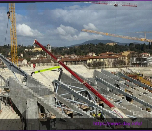 L’Assessora Perini Chiarisce il Sopralluogo di Oggi allo Stadio Franchi