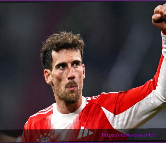 AC Milan Eyes Leon Goretzka for Midfield Reinforcement