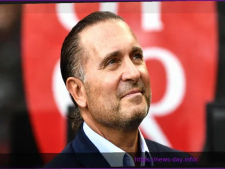 Gerry Cardinale Enters Forbes’ List of Football Billionaires