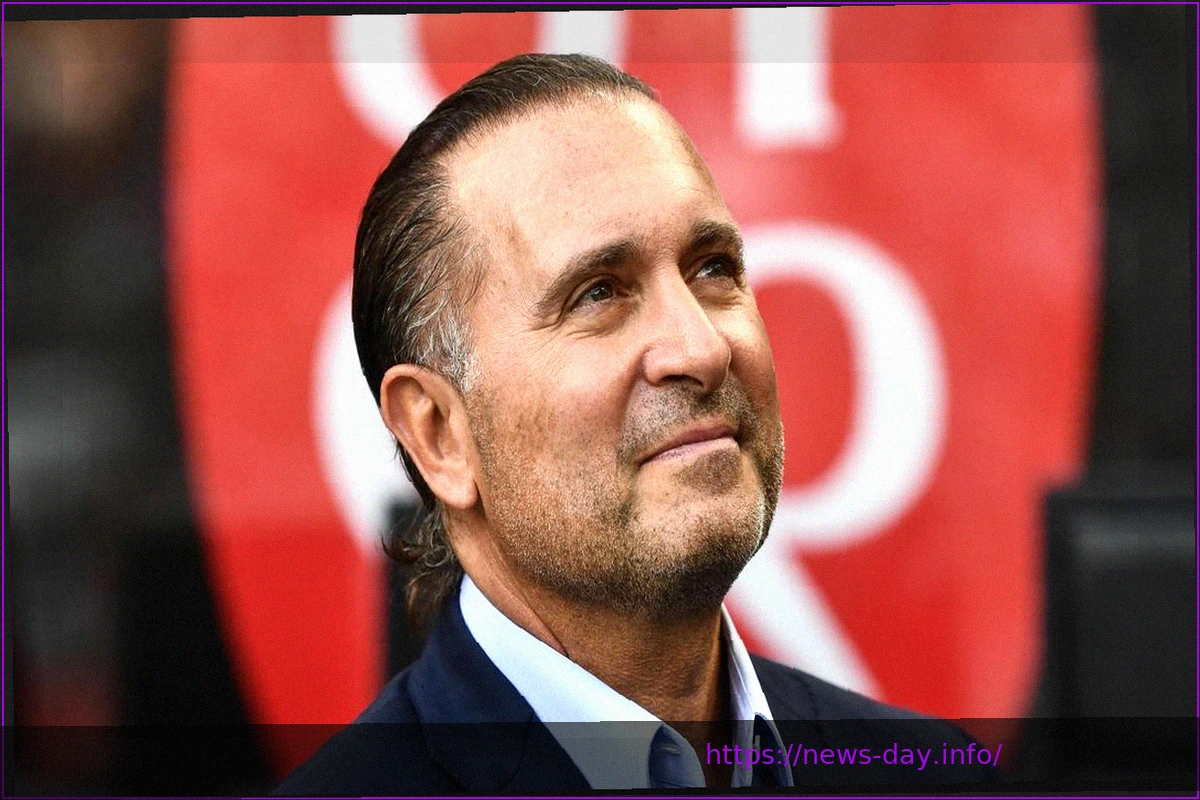 Preview Gerry Cardinale Enters Forbes’ List of Football Billionaires