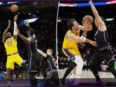 Luka Doncic’s Historic 60-Point Game Propels Lakers to Victory and Extends Streak