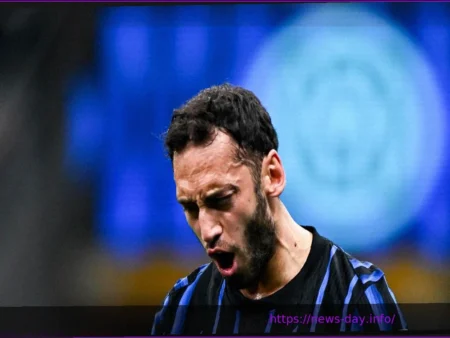 Fiorentina-Inter: Probable Lineups Revealed. Çalhanoğlu Returns, Bastoni and Thuram Face Doubts.