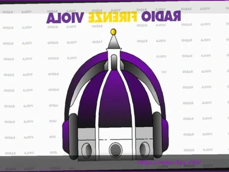 Radio FirenzeViola: Today’s Live Programming Kicks Off at 4:00 PM