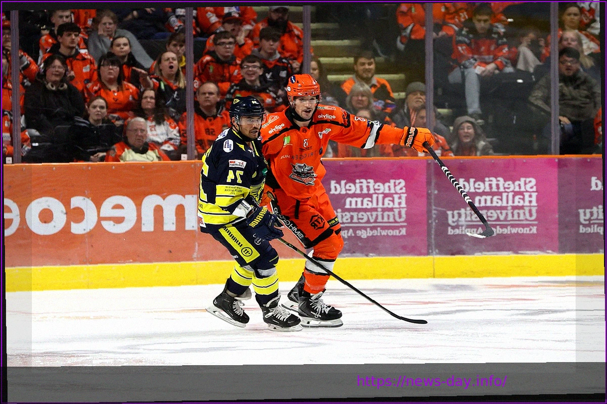 Preview Belfast Giants Eye EIHL Title on Full Saturday Schedule