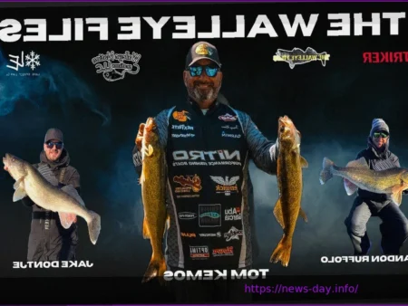 Late Walleye Comeback Thwarted by Knight Monsters in Overtime to End Series