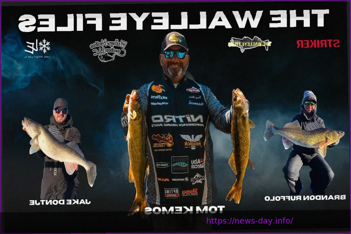 Preview Late Walleye Comeback Thwarted by Knight Monsters in Overtime to End Series